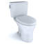 Drake® 1.28 GPF (Water Efficient) Elongated Close Coupled Toilets (Seat Included)-40849698