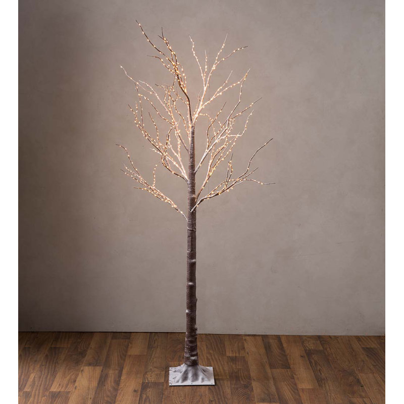 84'' Lighted Trees & Branches