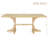 Cherianne Dining Table-1191143394