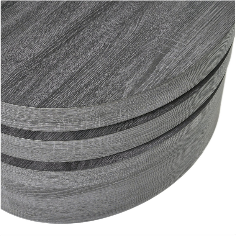 Table basse rotative moderne