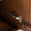Buffet Prism 70 "en noyer anglais Prism