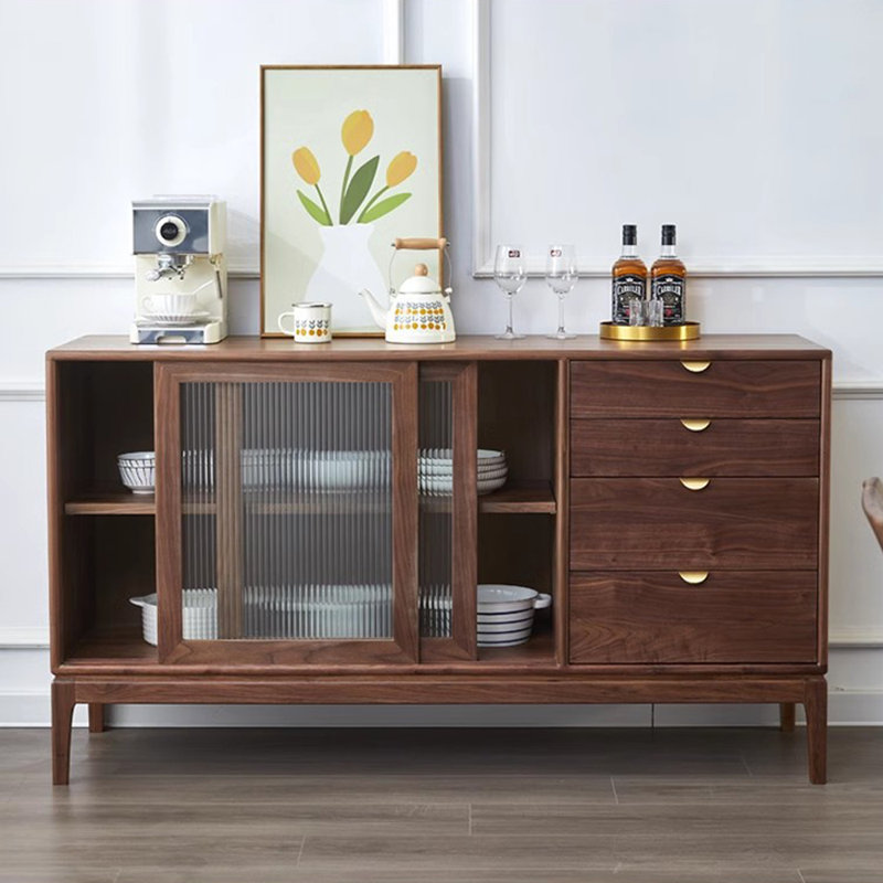 Armoire d'appoint Modern, 35.43" H x 47.24" W x 15.75" D