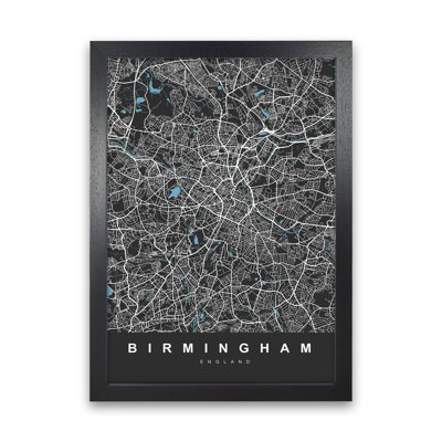Birmingham III - Print
