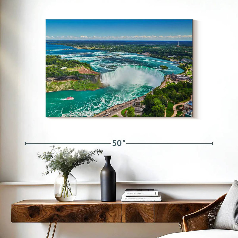 Alvord Scenic Horseshoe Falls