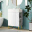 Meuble-lavabo de salle de bain 21,6 po-1629950428