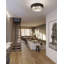 Luminaire suspendu simple à 3 lumières Woodvale-796810067-796810069