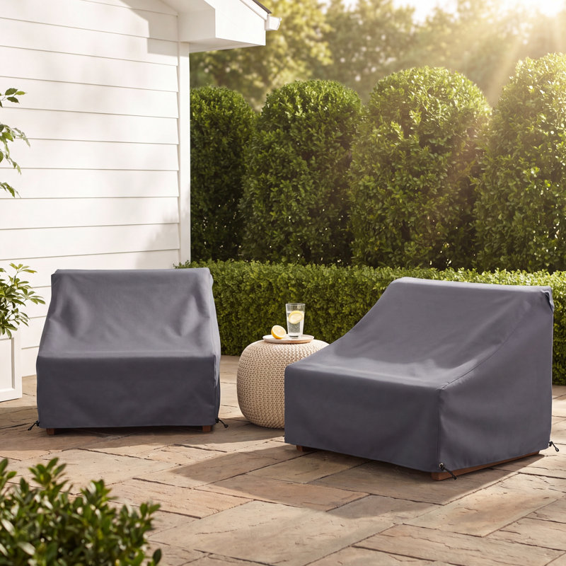 Louise Outdoor Patio Chair Cover