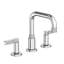Griffey Widespread Bathroom Faucet with Drain Assembly-78575115