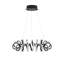 1 - Light LED Geometric Pendant-1806100487