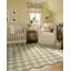 Tapis vert en laine touffeté à la main Momeni Lily 2 pi x 3 pi-121099369