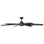 Ventilateur de plafond à DEL Hinkley Andros-108493378-108493376