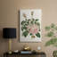 Mélange floral rose II - galerie Cavas sur mesure-1768930872