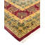 Tapis rouge traditionnel noué à la main de conception unique 8 pi 1 po x 10 pi 1 po Keller