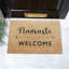 Bianco Non-Slip Indoor Doormat