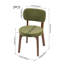 45 H Upholstered Low Back Dining Chair-1477333066