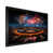 Black Single Picture Framed