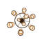 9 - Light Chandelier