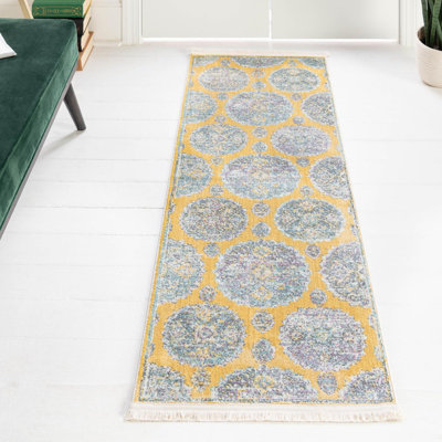 Haefner Floral Indoor Rug