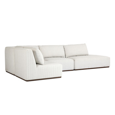 Adler Outdoor 5 - Seat Patio Sectional
