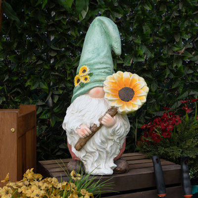 Fantasy & Sci-Fi Garden Statue