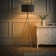 Misner 155cm Camden Tripod Floor Lamp with Large Reni Shade