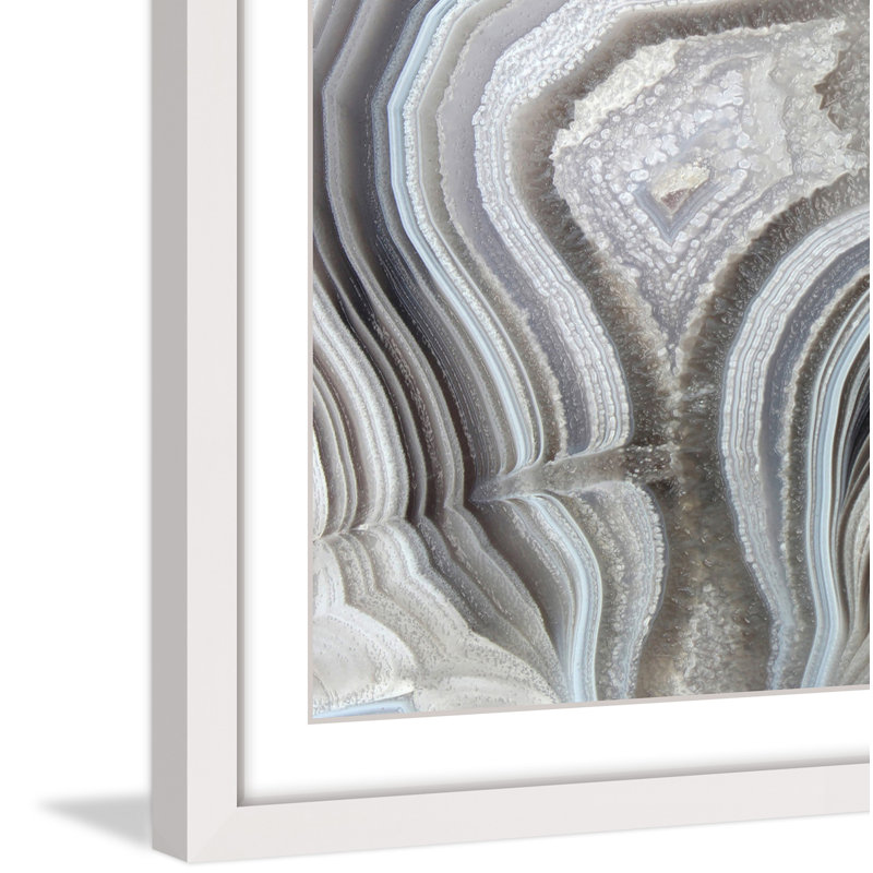 Marmont Hill - Single Picture Frame Print, White Framed, 41cm H x 41cm W