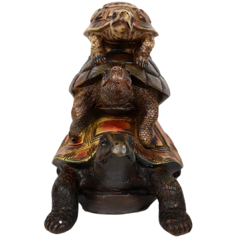 Statue tortue Aaishah