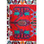 Herki One-of-a-Kind 2'7" X 11'6" Area Rug