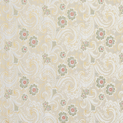 Tissu brocade
