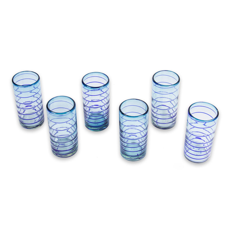 13oz. Drinking Glass Set