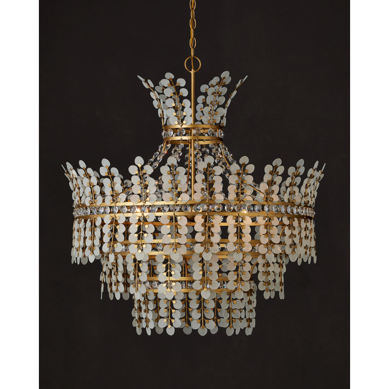 Bradshaw 4 - Light Chandelier
