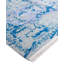 Overdyed One-of-a-Kind 9' x 12'1" Hand Knotted Area Rug