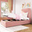 Upholstered Bed