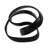 Decorative Metal Aluminum Modern Sculptural Accent Piece - Black-1472779724-1382470105