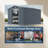 Dark Grey 8x10 FT Metal Garden Shed, Outdoor Storage Shed with Lockable Doors & Window for Backyard, Patio, Lawn