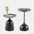 Table d'appoint noire-106972103