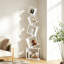 179.5cm H x 46cm W Metal Standard Bookcase-1245577582
