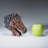 EDGE Sculpture Mini Horse Bust Figurine 6in H