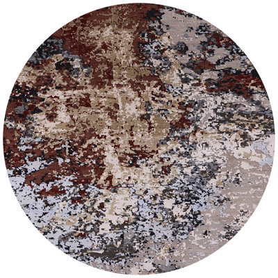 Abstract Indoor Rug
