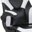 Ergonomic Adjustable Swivel Computer Gaming Chair with Flip-up Arms-1198405756