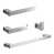 Brushed Nickel is out of stock
