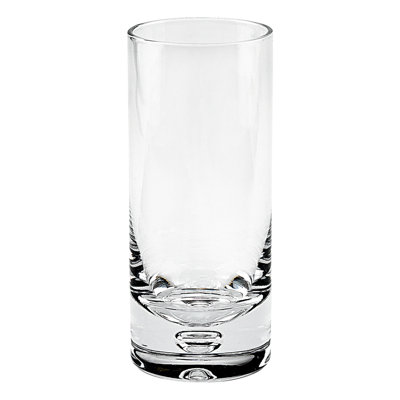 Annelee 13oz. Crystal Highball Glass Set