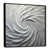 Black Floater Framed Canvas