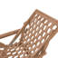 Méridienne d'extérieur pliable Pinecrest-40698155