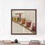 «Beer Smorgasbord» par Eyre Tarney - reproduction de cadre photo-21728265