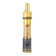 Single Handle Replacement Cartridge for Faucet Controls