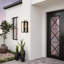 Lanterne murale d'extérieur 4 lumières Lenoir-504240366