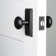 Ageless Iron Vale Plate with Keep Knob