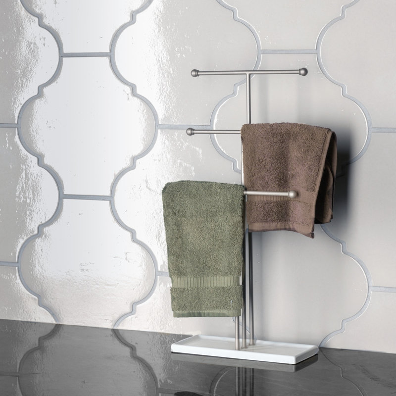 Mare Nostrum 10" x 12" Porcelain Spanish Wall & Floor Tile