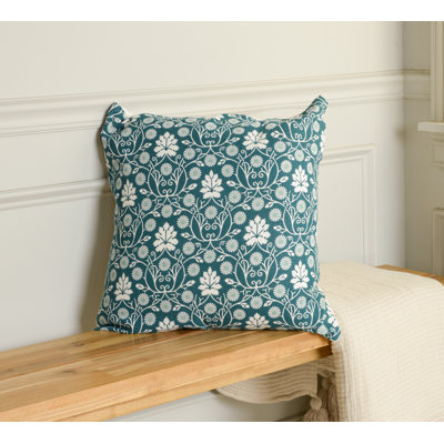 Coussin 100% coton
